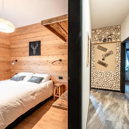 Apartment -antermoia- Appartament Center